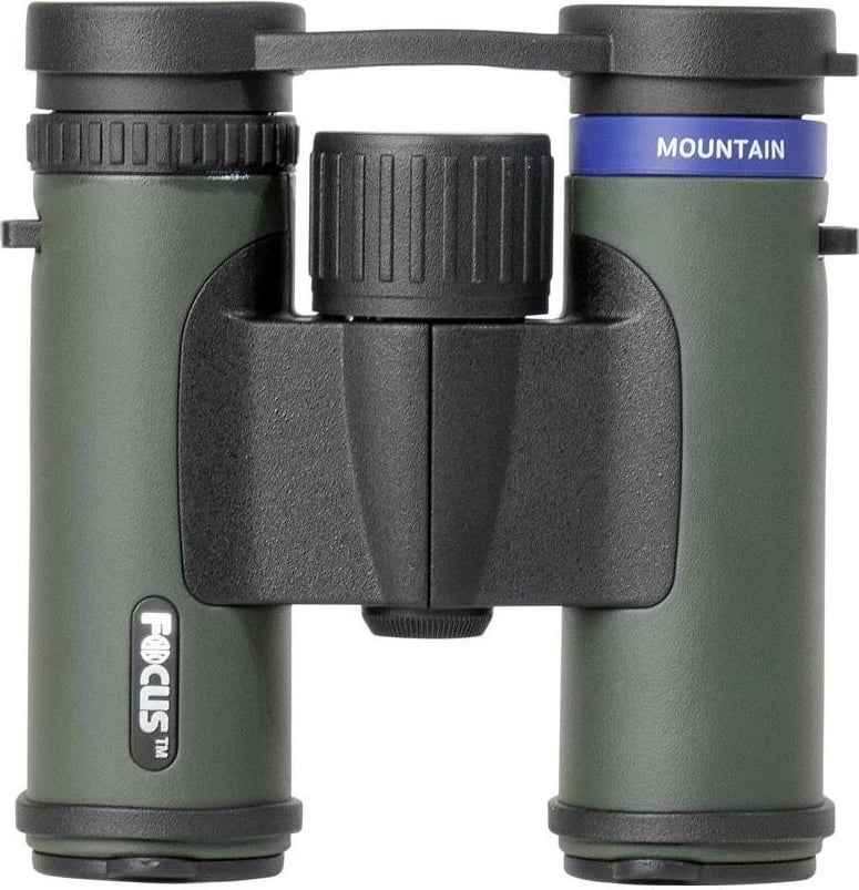 Dylbi Focus Sport Optics Mountain 10x25, e gjelbër