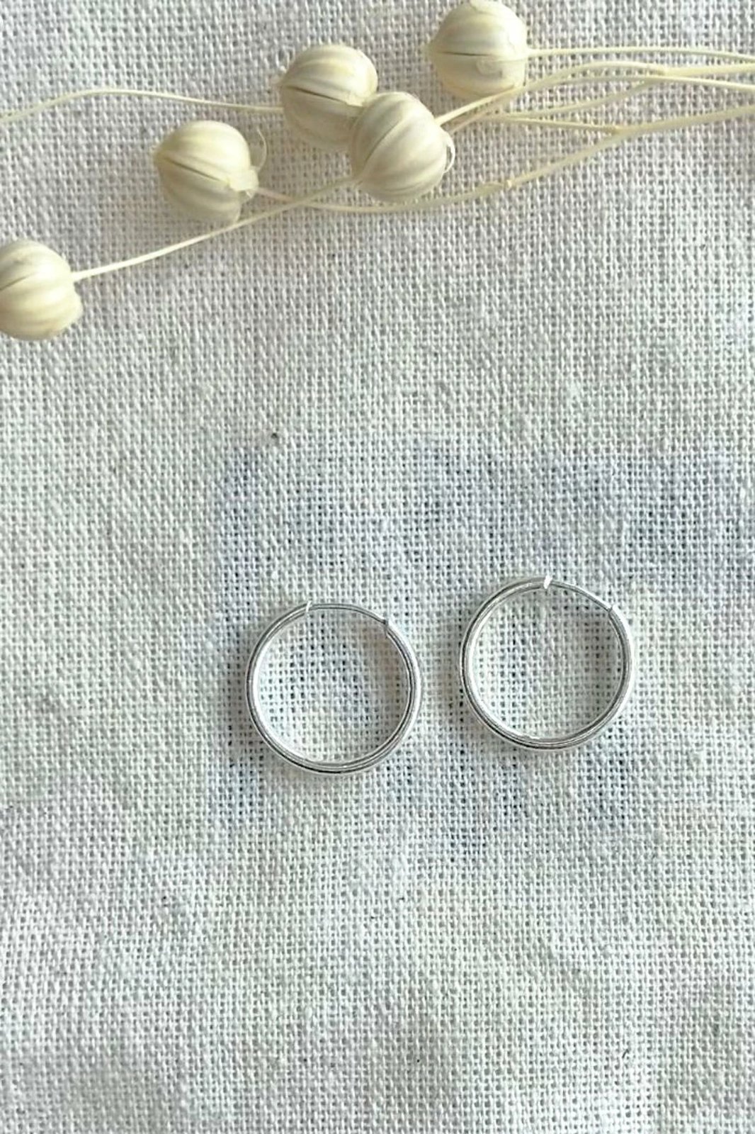 Vathë argjendi Elika Silver, shumëngjyrësh, EKP11009