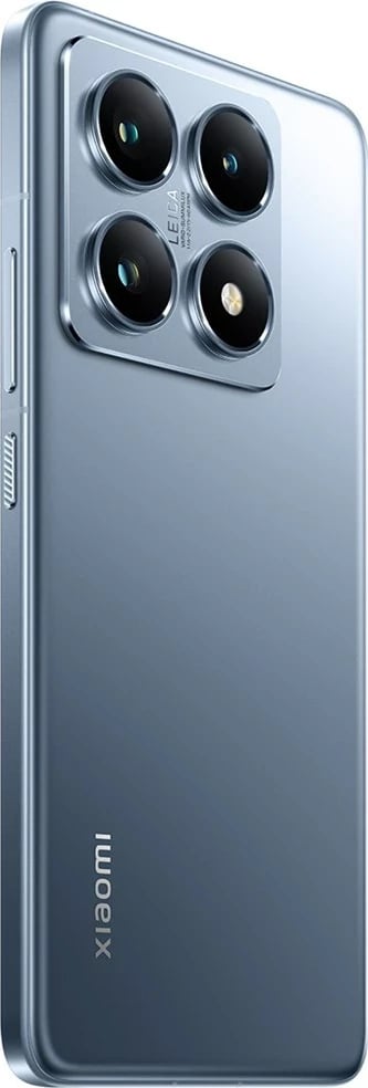 Celular Xiaomi 14T Pro, 6.67", 12+512GB, 5G, DS, i kaltër
