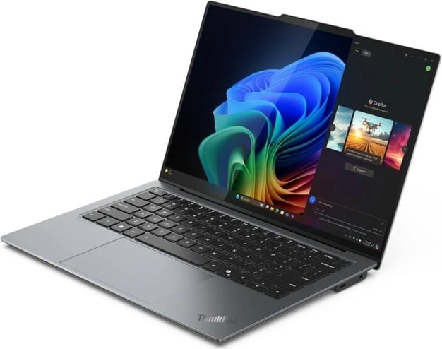 Ultrabook Lenovo ThinkPad X9-14 G1, Intel Core Ultra 7 258V, 32GB RAM, 1TB SSD, 14" OLED, Gri