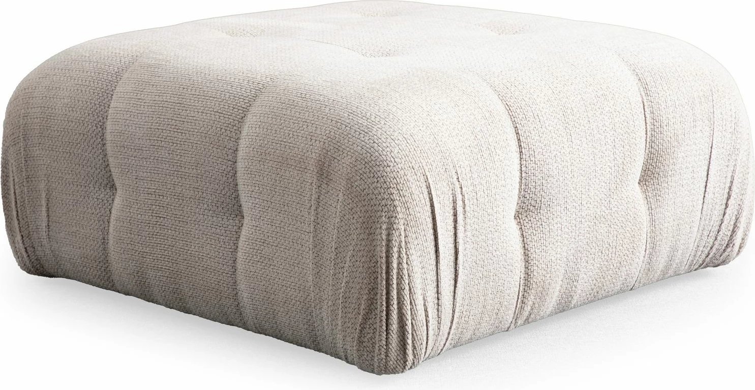 Puf Amaris, bezhë, Tuffet Atelier del Sofa