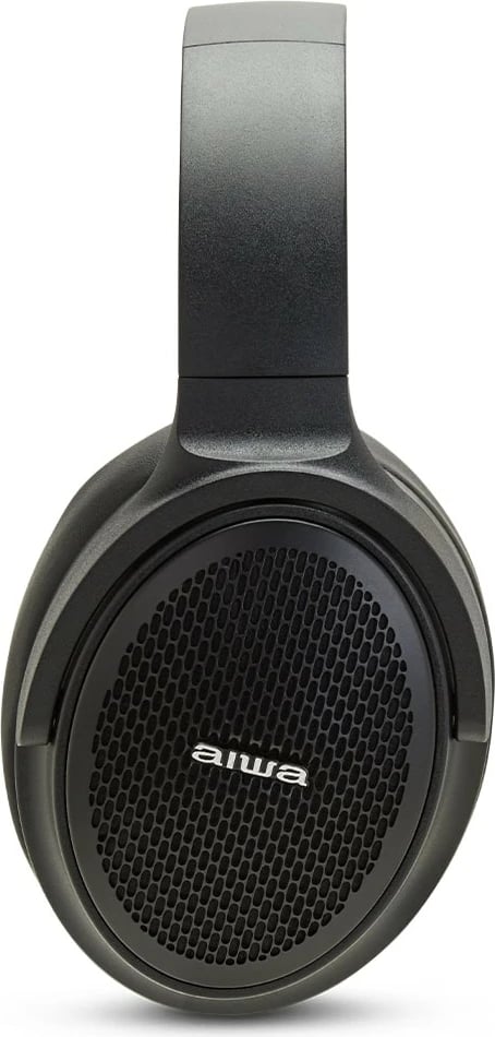 Kufje Me Bluetooth AIWA HST-250BT/BK (Zezë)