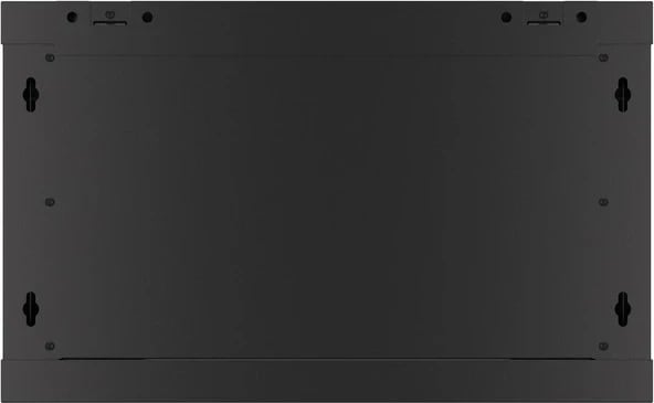 Kasë RACK LANBERG WF01-6606-10B, 6U, me derë xhami