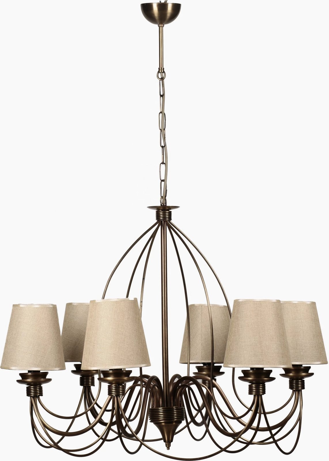 Llambadar Opviq, 7758-6, shumëngjyrësh