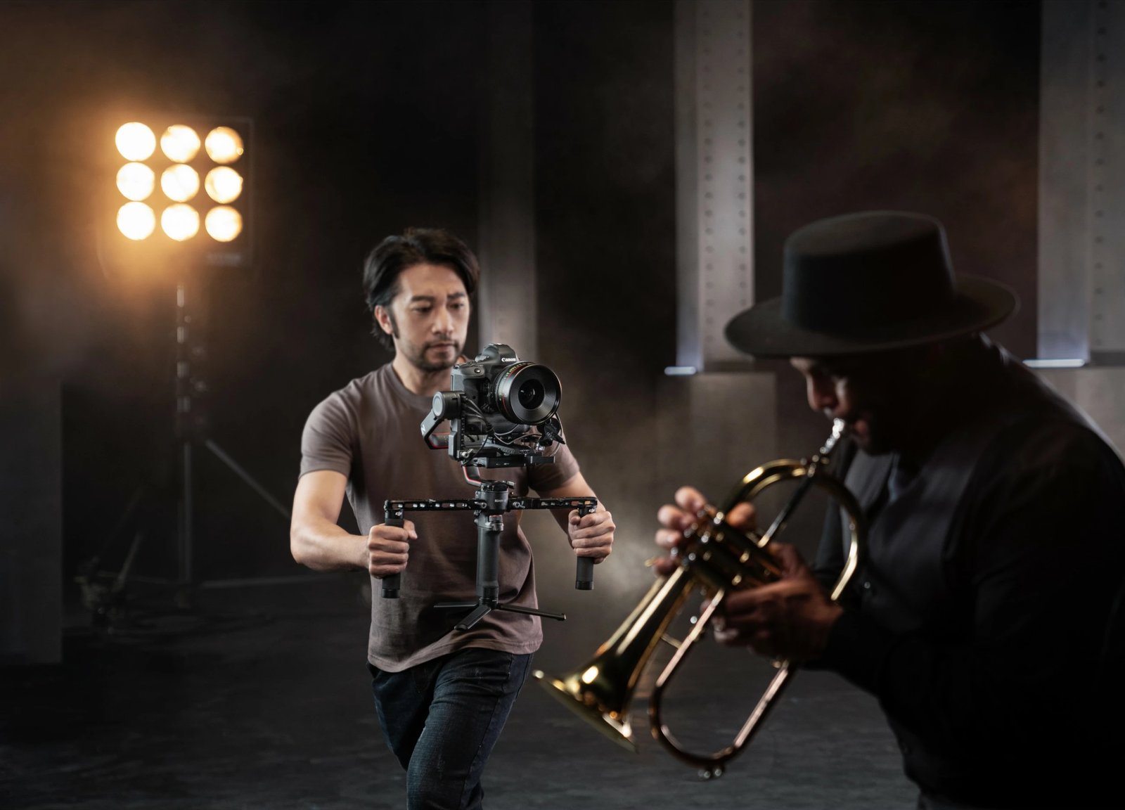 Stabilizator kamere DJI RS 2 Pro Combo, i zi