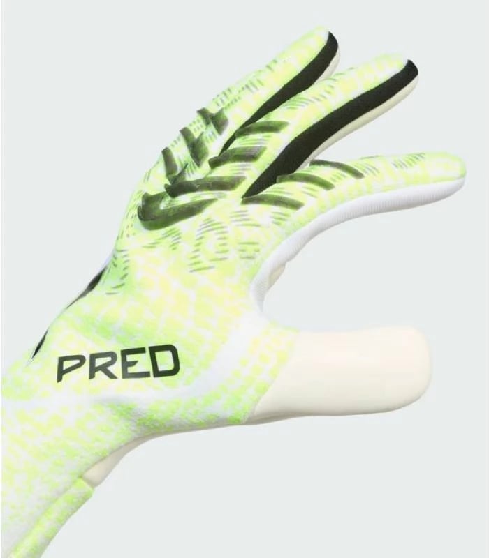 Doreza portieri adidas për meshkuj, të bardha