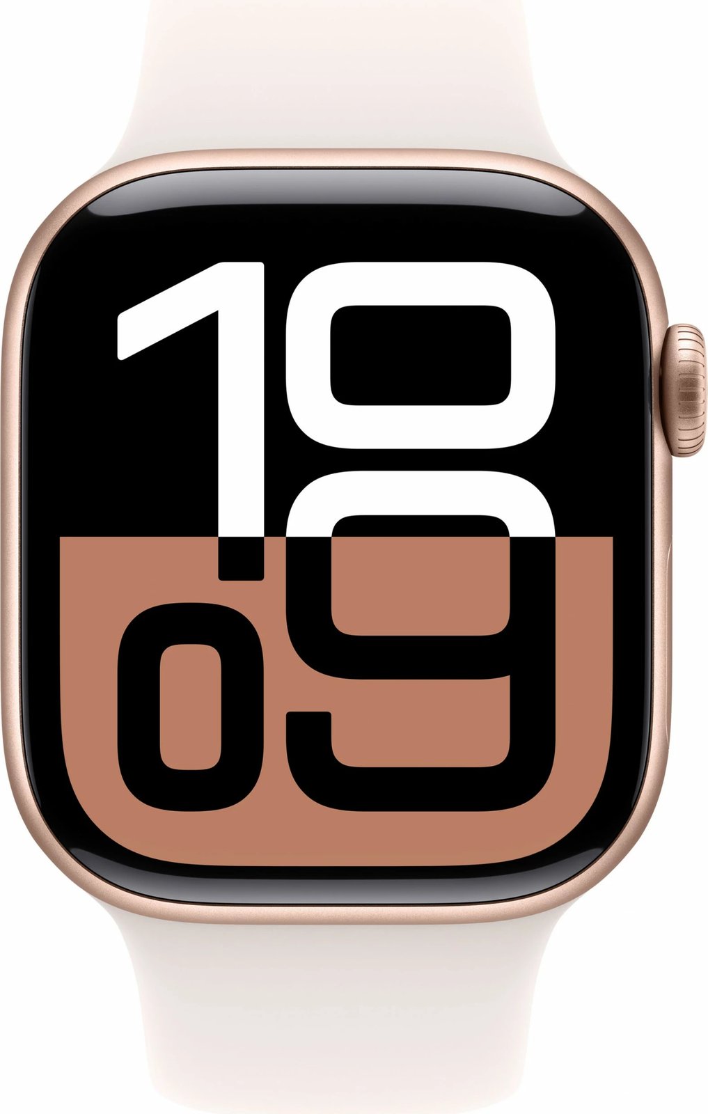 Smartwatch Apple Watch Series 10 GPS 42mm 64 GB Rose Gold