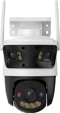 Kamerë sigurie Imou Cruiser Triple 11MP (3MP+3MP+5MP), WiFi, Ethernet, bardhë