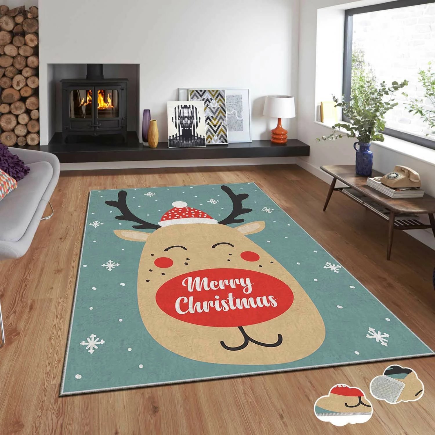 Qilim multingjyrësh, 80x140cm, Conceptum Hypnose, Asr - Crpt - 87