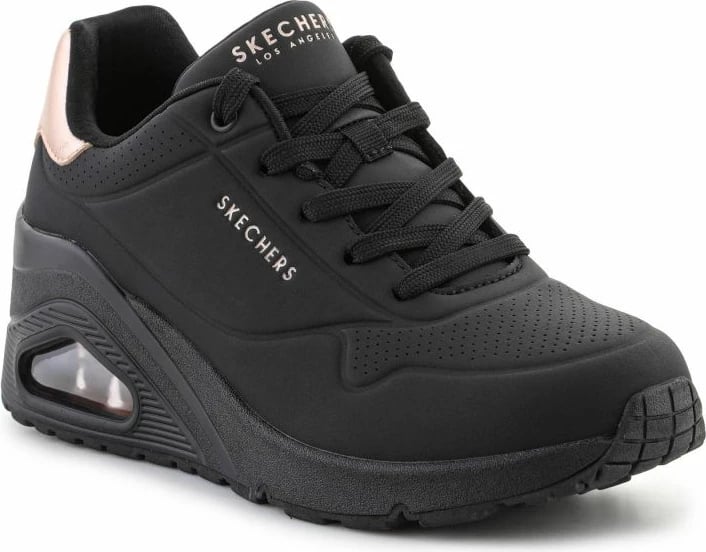 Atlete femra Skechers, të zeza