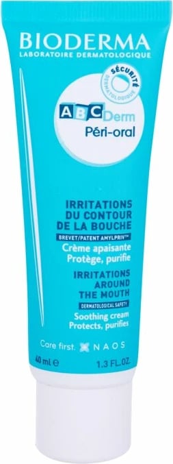 Krem dite për fëmijë BIODERMA ABCDerm Péri-Oral 40ml