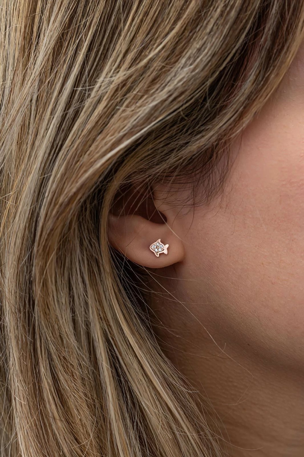 Vathë argjendi, ngjyrë rozë ari, Jumeon, NRZ999579