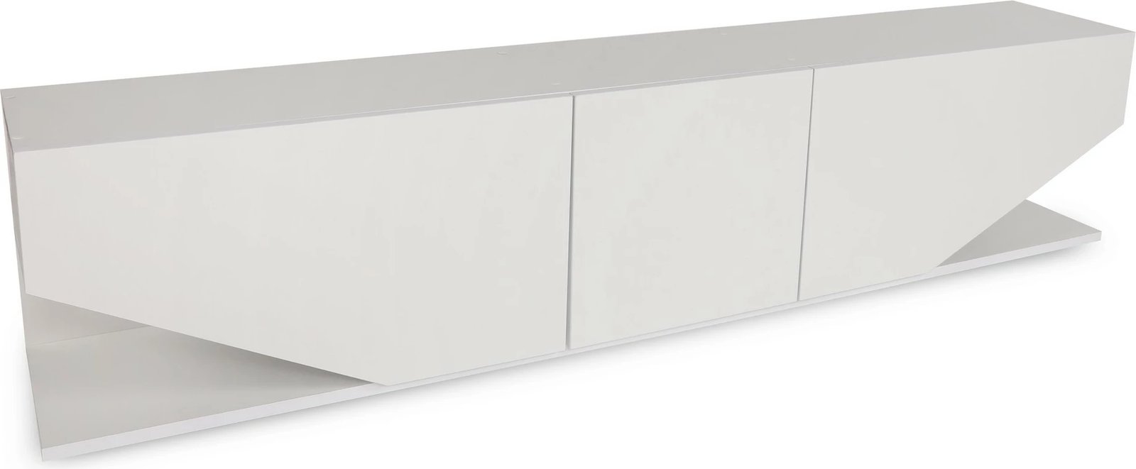 Komodë TV Hanah Home, Inci, e bardhë