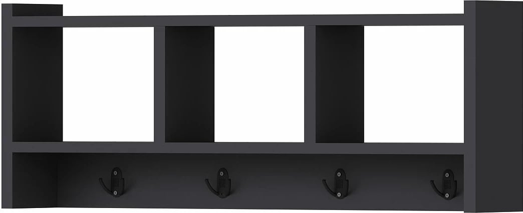 Varëse muri Hanah Home, ngjyrë antracit