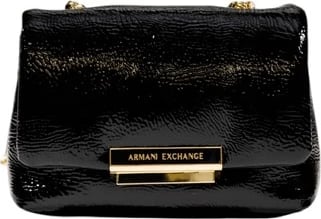 Çantë femra Armani Exchange, e zezë