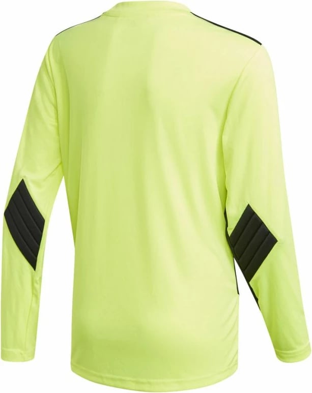 Fanellë portieri për fëmijë adidas Squadra 21, e zezë dhe jeshile
