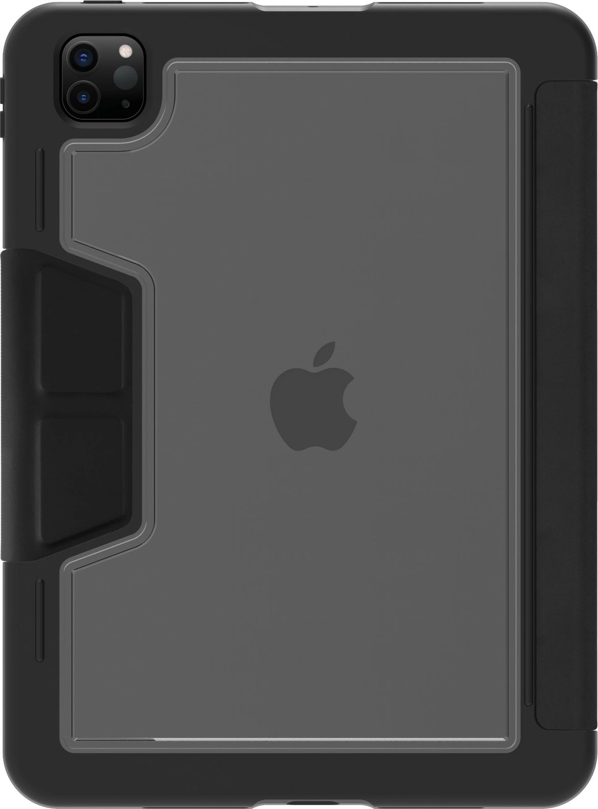 Mbështjellës dbramante1928 BULK-MAYFAIR PRO për iPad Pro 11 inç, i zi