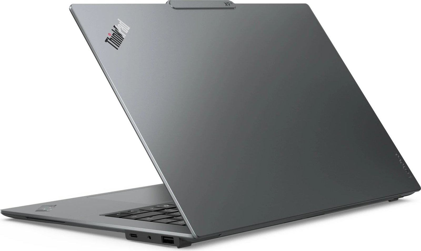 Laptop Lenovo ThinkPad X9-15, Intel Core Ultra 7, 32 GB RAM, 1 TB, Windows 11 Pro, 15.3", Gri