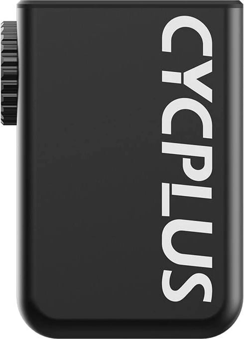 Pompë elektrike mini Cycplus AS2, portative, 300 mAh, e zezë