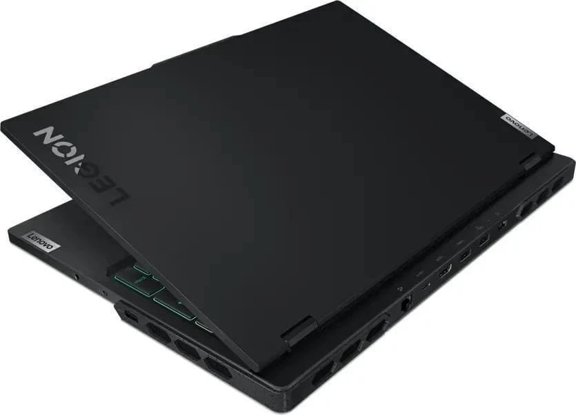 Laptop Lenovo Legion Pro 7 16IRX9H, i9, 32 GB RAM, 1 TB SSD, RTX 4080, e zezë