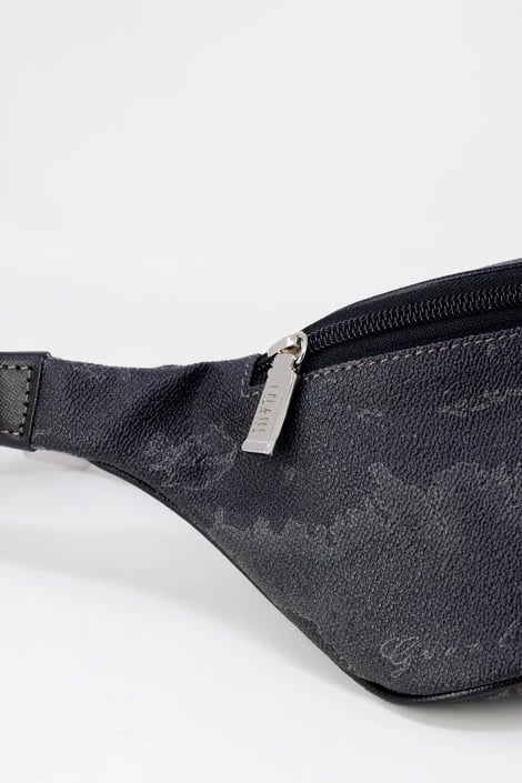 Borsa Alviero Martini Prima Classe për meshkuj, e zezë