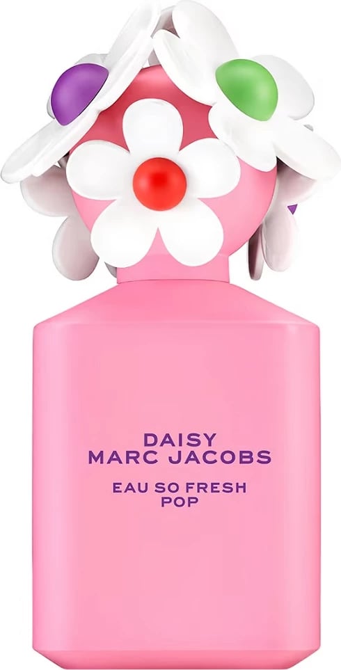 Eau de Toilette për femra Marc Jacobs Daisy Eau So Fresh Pop, 75ml