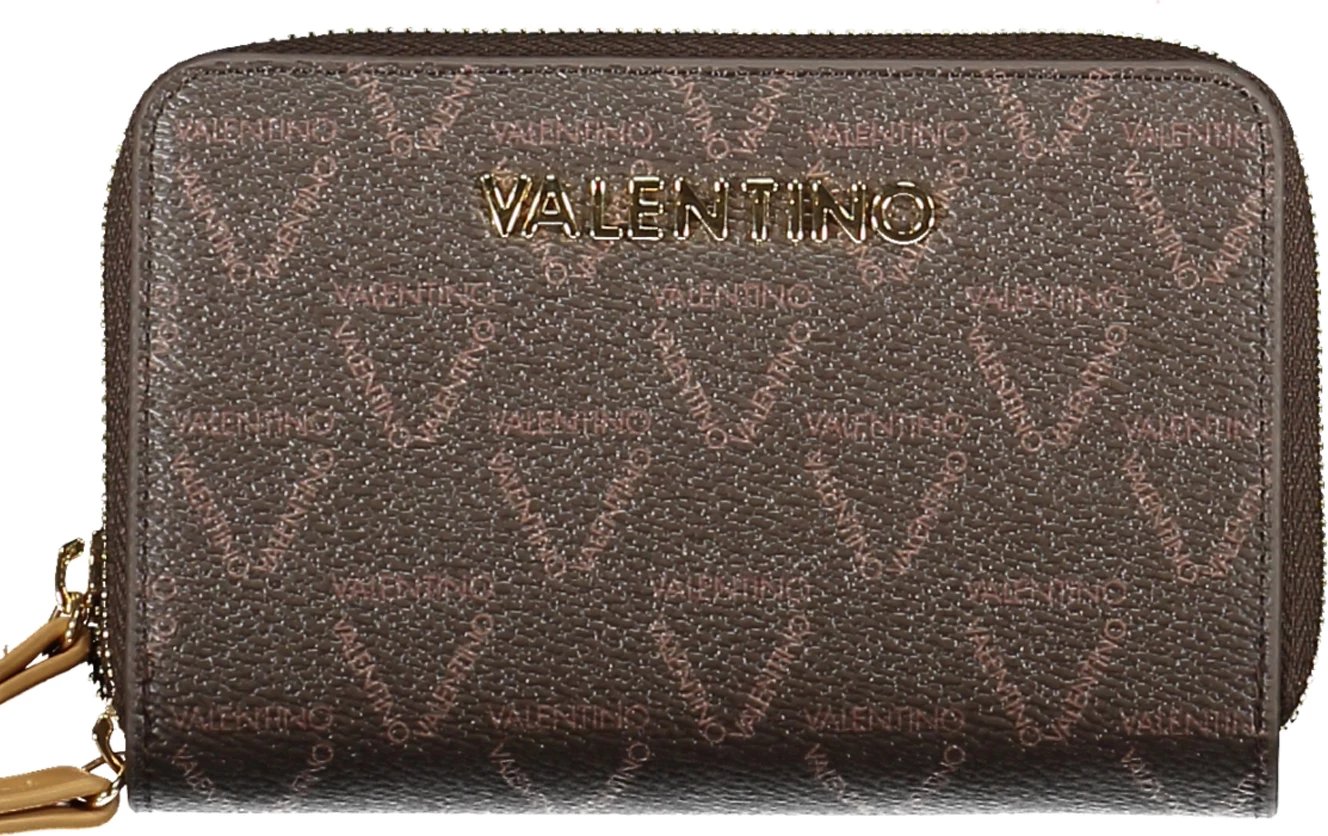 Portofol Valentino Bags femra, kafe