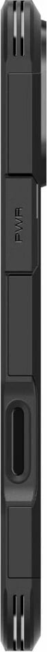 Mbështjellës Spigen Tough Armor T Mag për iPhone 16 Pro, i zi