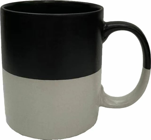 Filxhan Good Morning, New Bone China, zi-bardhë, 8x8x10cm Filxhan Good Morning, New Bone China, zi-bardhë, 8x8x10cm