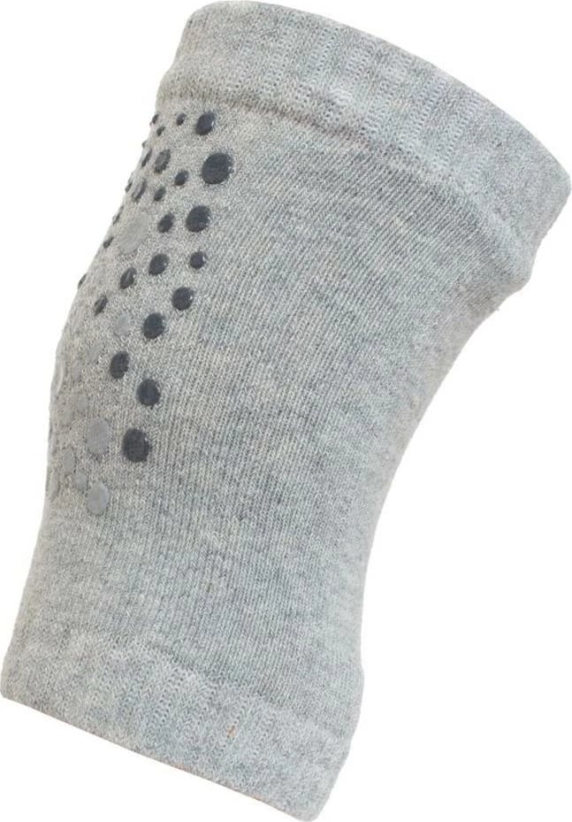 Mbrojtëse gjuri për bebe, New Baby, ABS antirrëshqitëse, madhësi universale, gri, set 1 palë