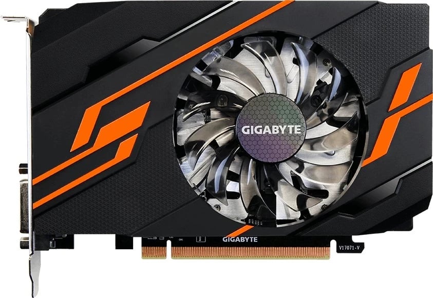 Kartë grafike Gigabyte GeForce GT 1030,  6008MHz, 2GB