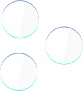 Mbështjellës 3mk Protection Comfort Set 4in1 për iPhone 13 Pro Max, i zi