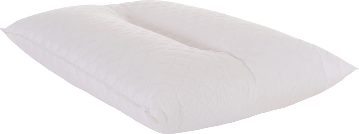Jastëk anatomik për gjumë, NOCTUA FH12173, mbushje poliestër HC, 50x70cm