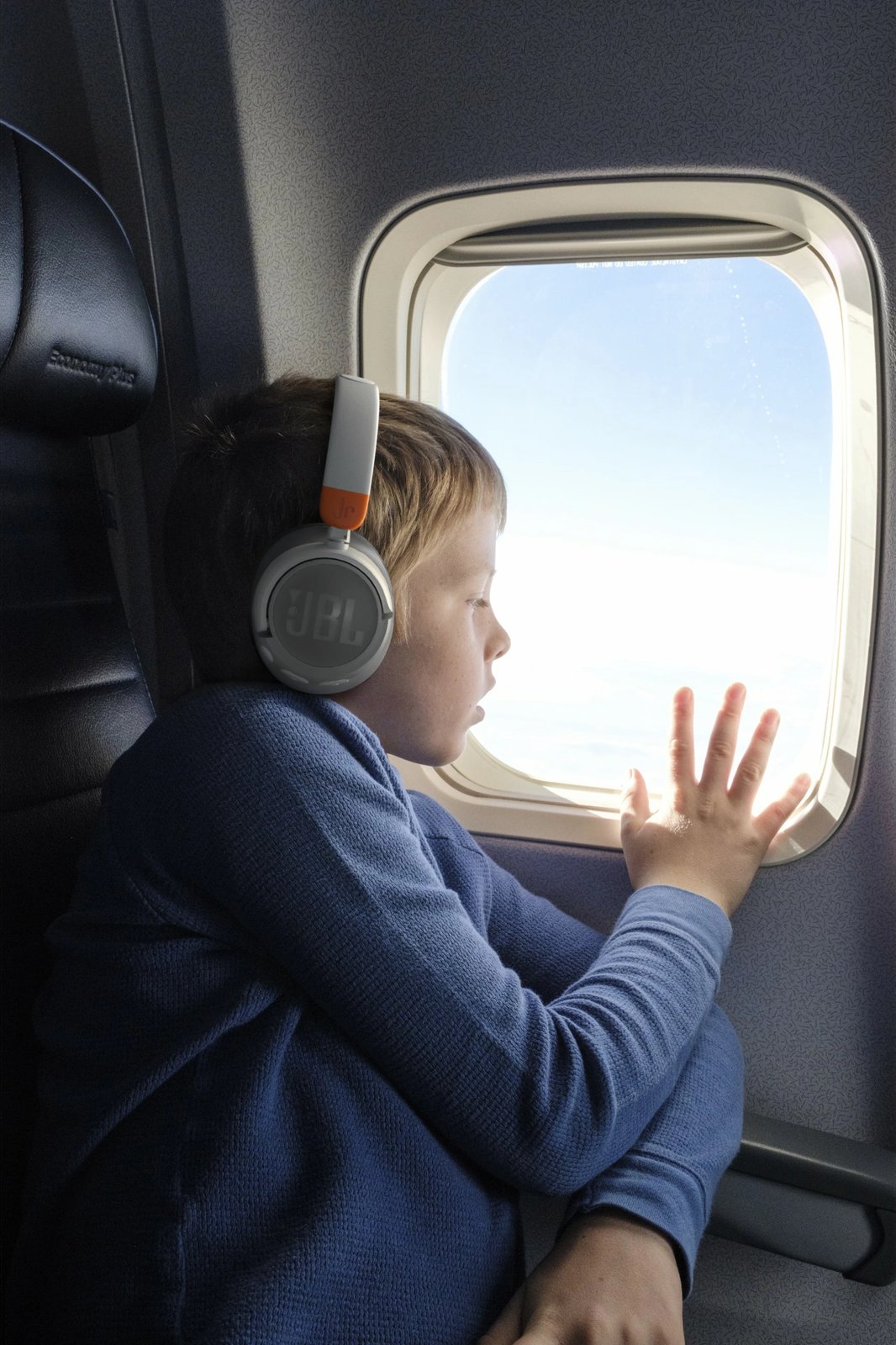 Kufje JBL JR 460 NC, wireless, noise cancelling, për fëmijë, bardhë Kufje JBL JR 460 NC, wireless, noise cancelling, për fëmijë, bardhë