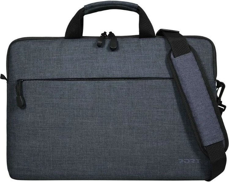 Çantë messenger PORT Designs Belize TL 13.3 inç, gri