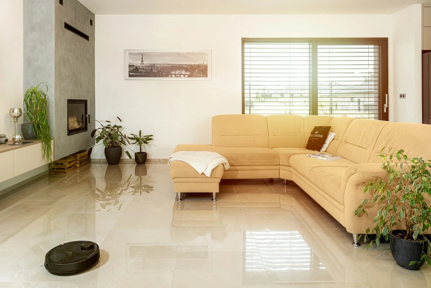 Fshesë Robotike ETA NAVAGGIO 222890000