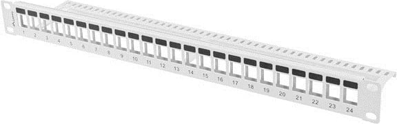 Paneli i Patchit Lanberg PPKS-1024-S, 1U