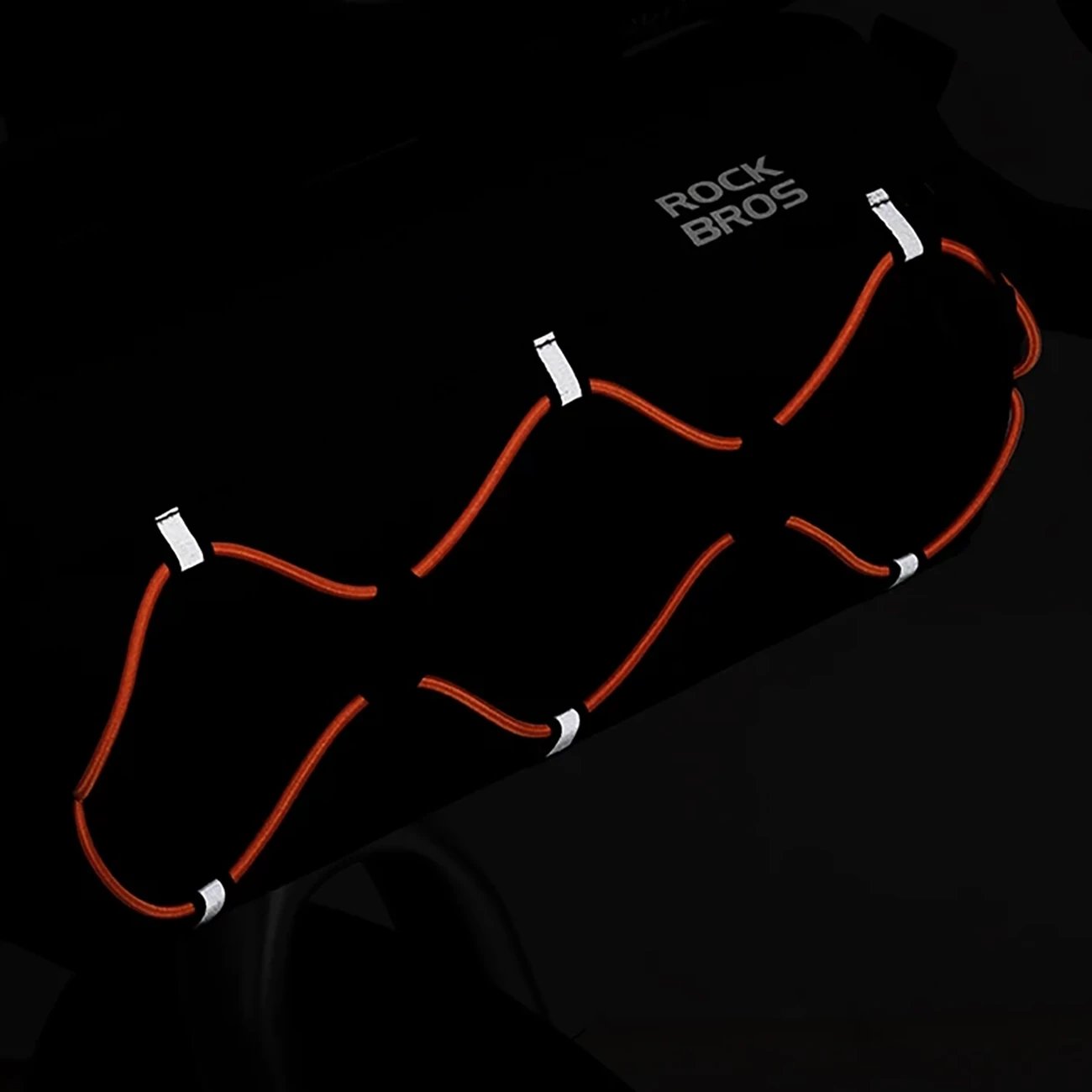 Çantë timoni për biçikletë Rockbros 30110054001, 2.2L, e gjelbër