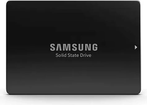 SSD Samsung PM897, 480 GB, 2.5", 560 MB/s, 6 Gbit/s