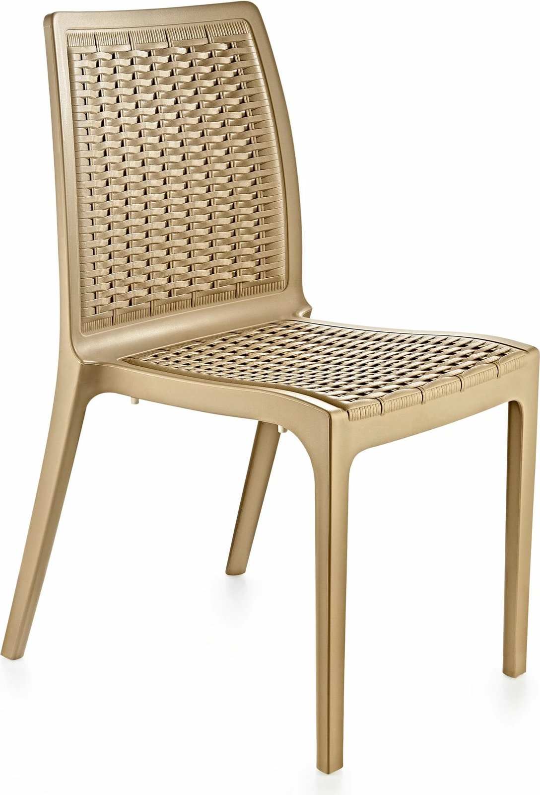 Karrige Skye Decor, ratan, ngjyrë bezhë shkretëtire