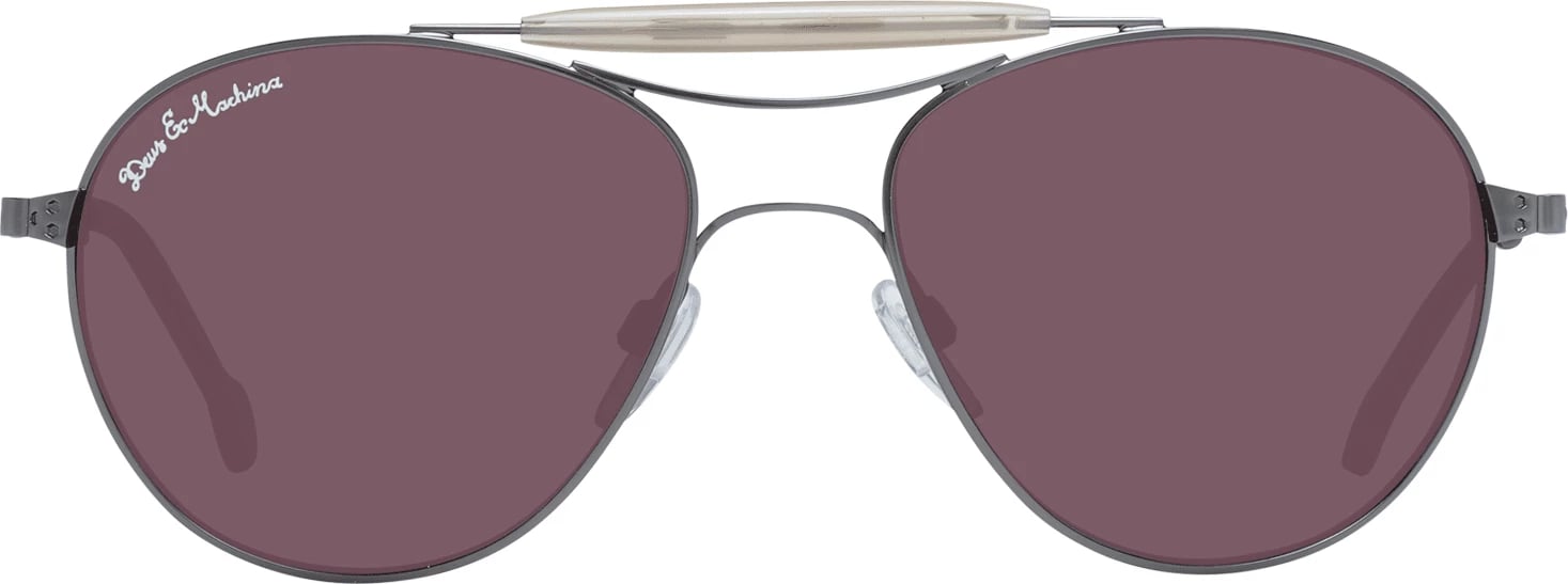Syze dielli unisex Hally & Son, të hirta