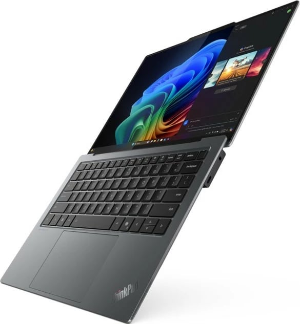 Ultrabook Lenovo ThinkPad X9-14 G1, Intel Core Ultra 7 258V, 32GB RAM, 1TB SSD, 14" OLED, Gri