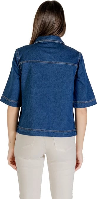 Këmishë Only femra, blu