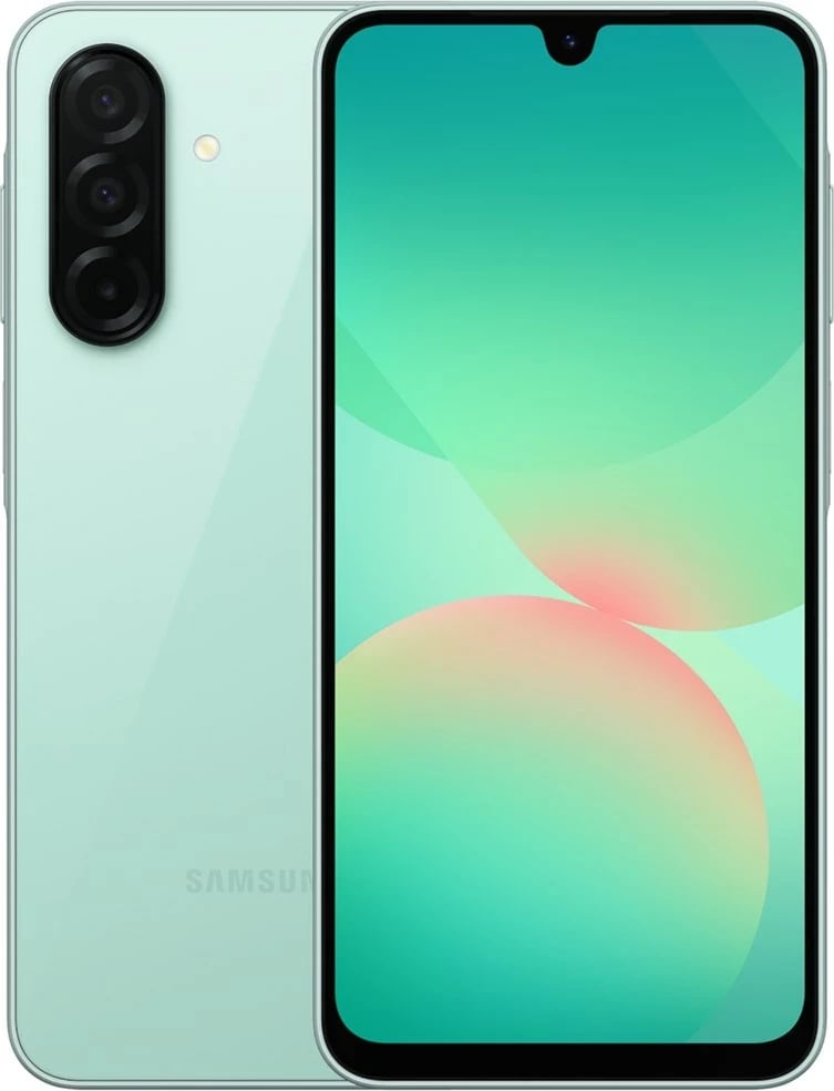 Celular Samsung Galaxy A26, 6.7", 8+256GB, 5G, i gjelbër