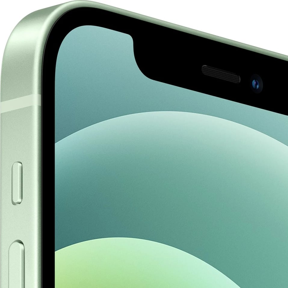 Apple iPhone 12, 6.1", 64GB, i gjelbër