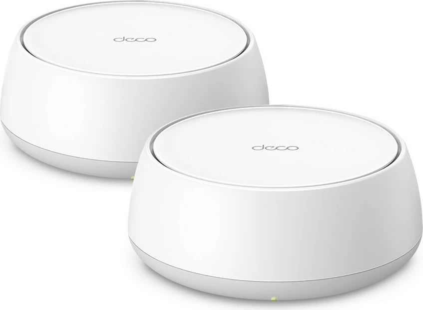 Sistem WiFi Mesh TP-Link BE3600, Wi-Fi 7, Bardhë
