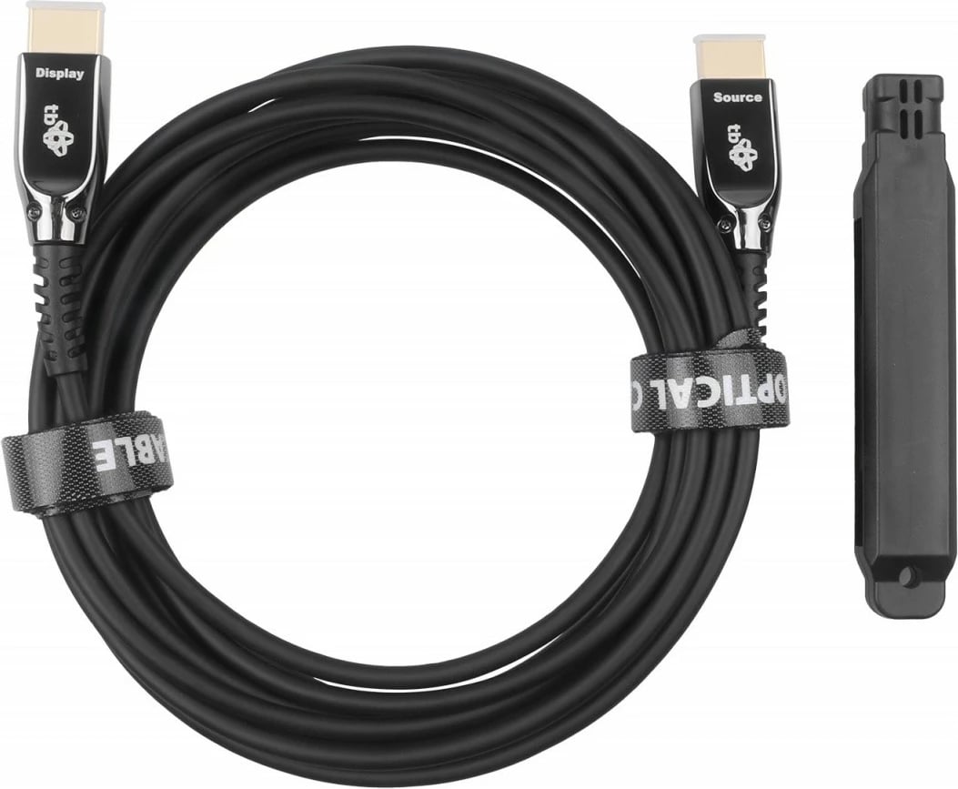 Kabllo HDMI TB AKTBXVHFO2005MB, 5m, Ultra HD 4K, E zezë