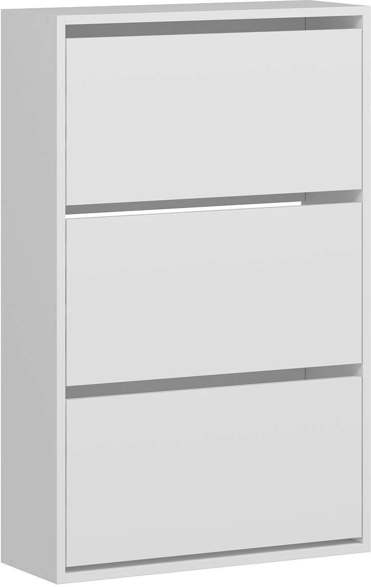 Dollap këpucësh Hanah Home, Lupa 3, i bardhë