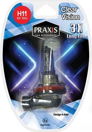 Drita 12V H11 55W 52507