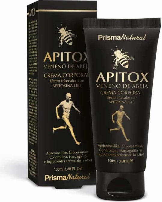 Krem për trup Prisma Natural Apitox 100ml